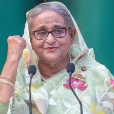 Sheikh Hasina Avatar